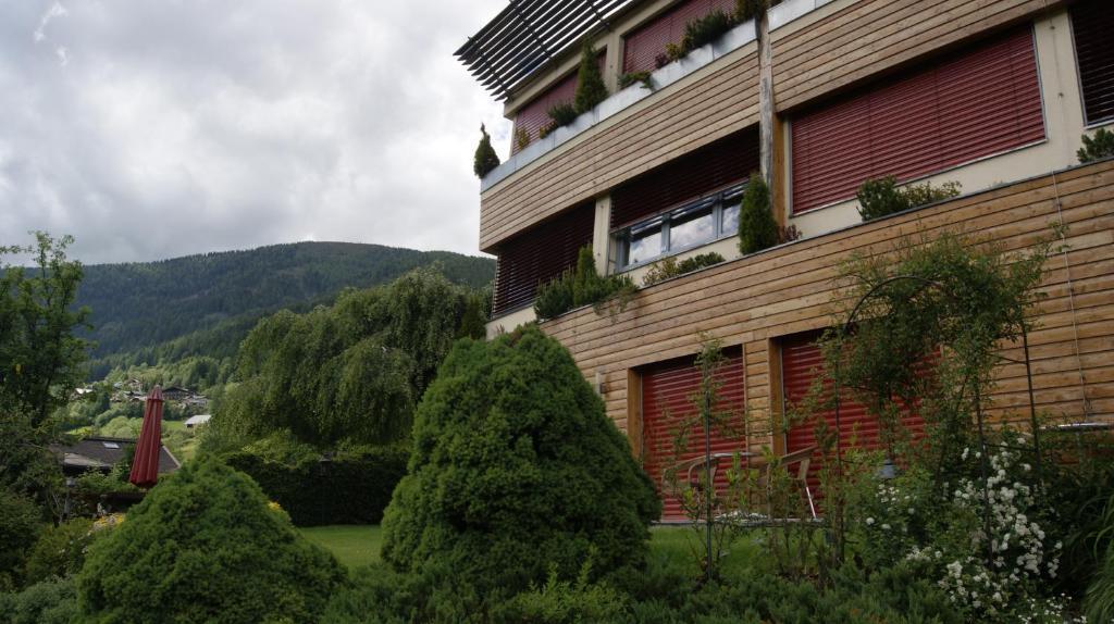 Hotel Sonnenheim Bad Kleinkirchheim Exterior photo