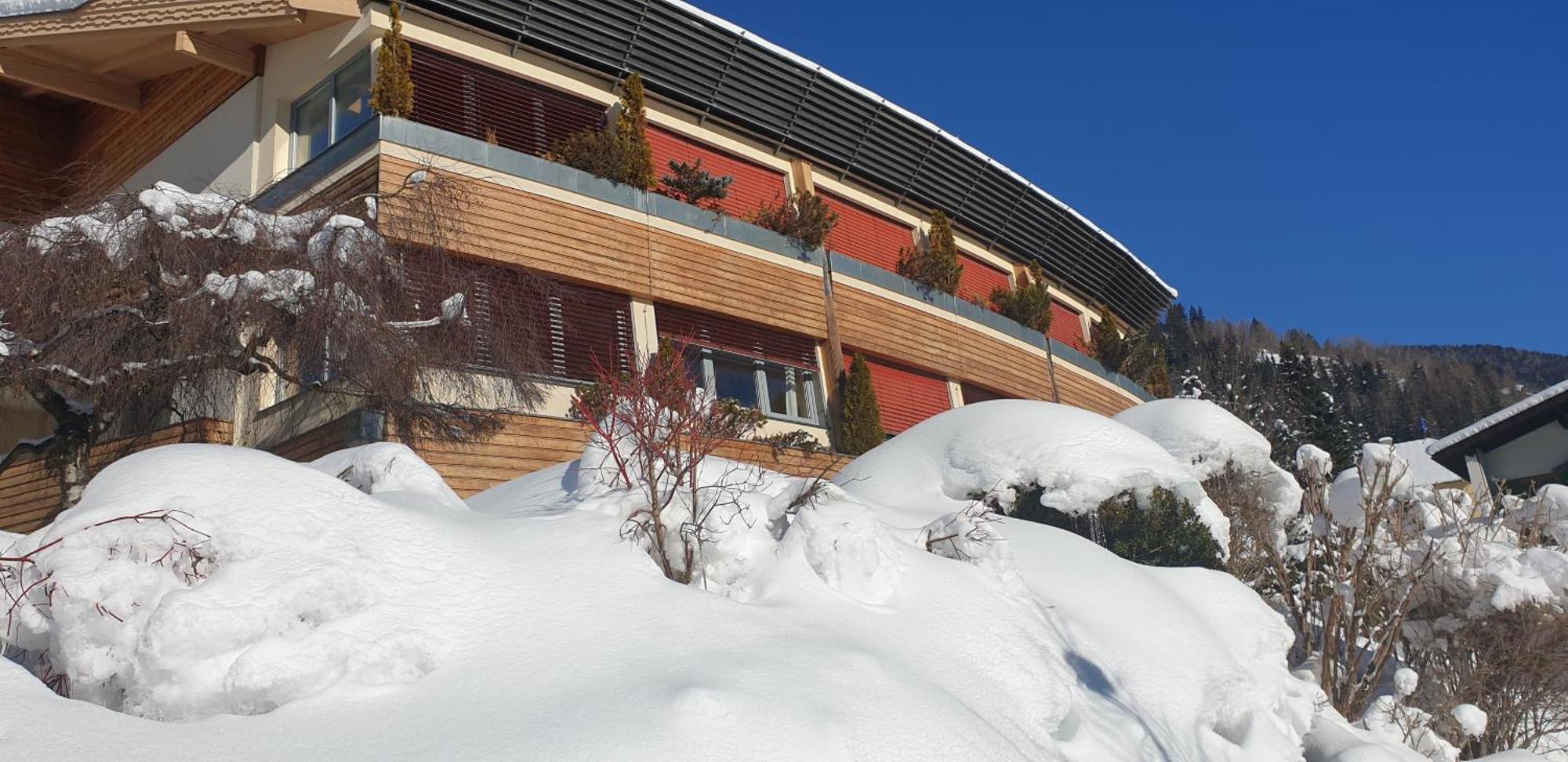 Hotel Sonnenheim Bad Kleinkirchheim Exterior photo