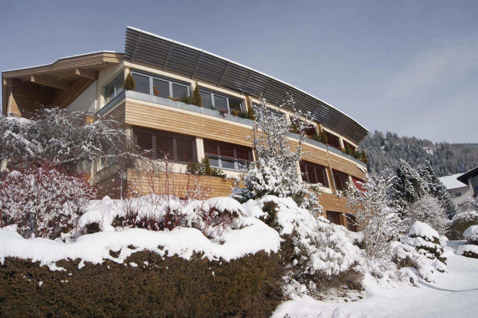 Hotel Sonnenheim Bad Kleinkirchheim Exterior photo