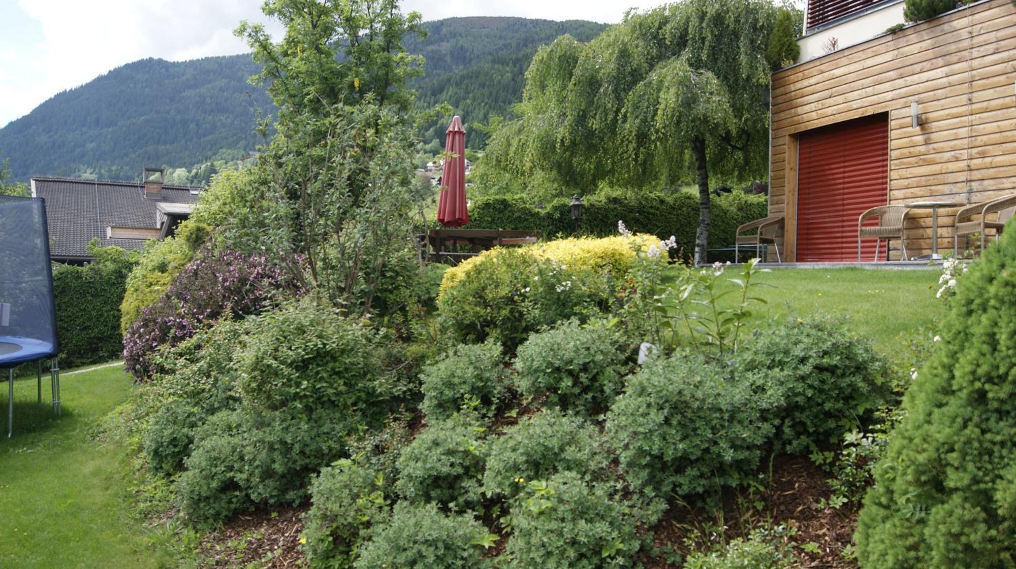 Hotel Sonnenheim Bad Kleinkirchheim Exterior photo