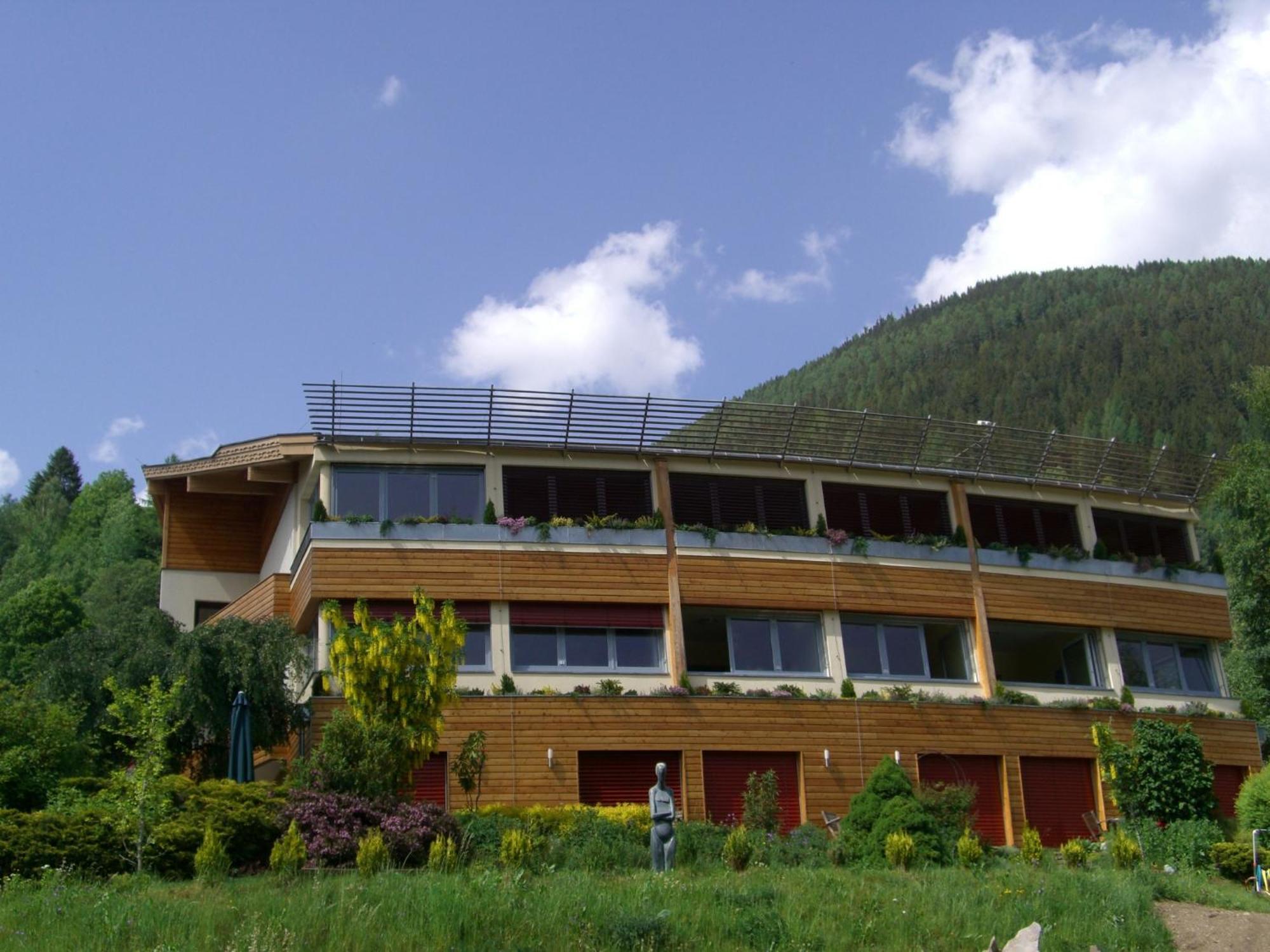 Hotel Sonnenheim Bad Kleinkirchheim Exterior photo