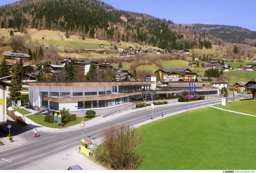 Hotel Sonnenheim Bad Kleinkirchheim Exterior photo